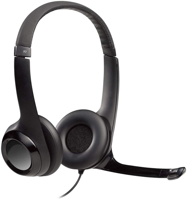 LOGITECH Headset USB H390 AU (981-0012822)
