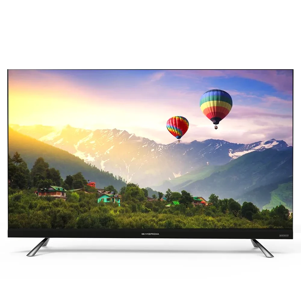 CG Meridia 65" 4K UHD Smart TV CGMR65E1