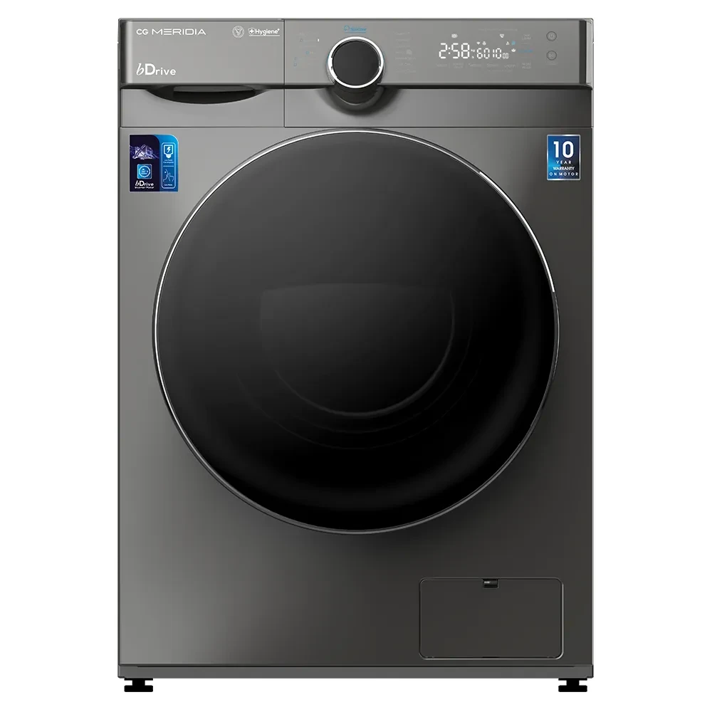 CG Meridia 12Kg Washing Machine CGMWF1281