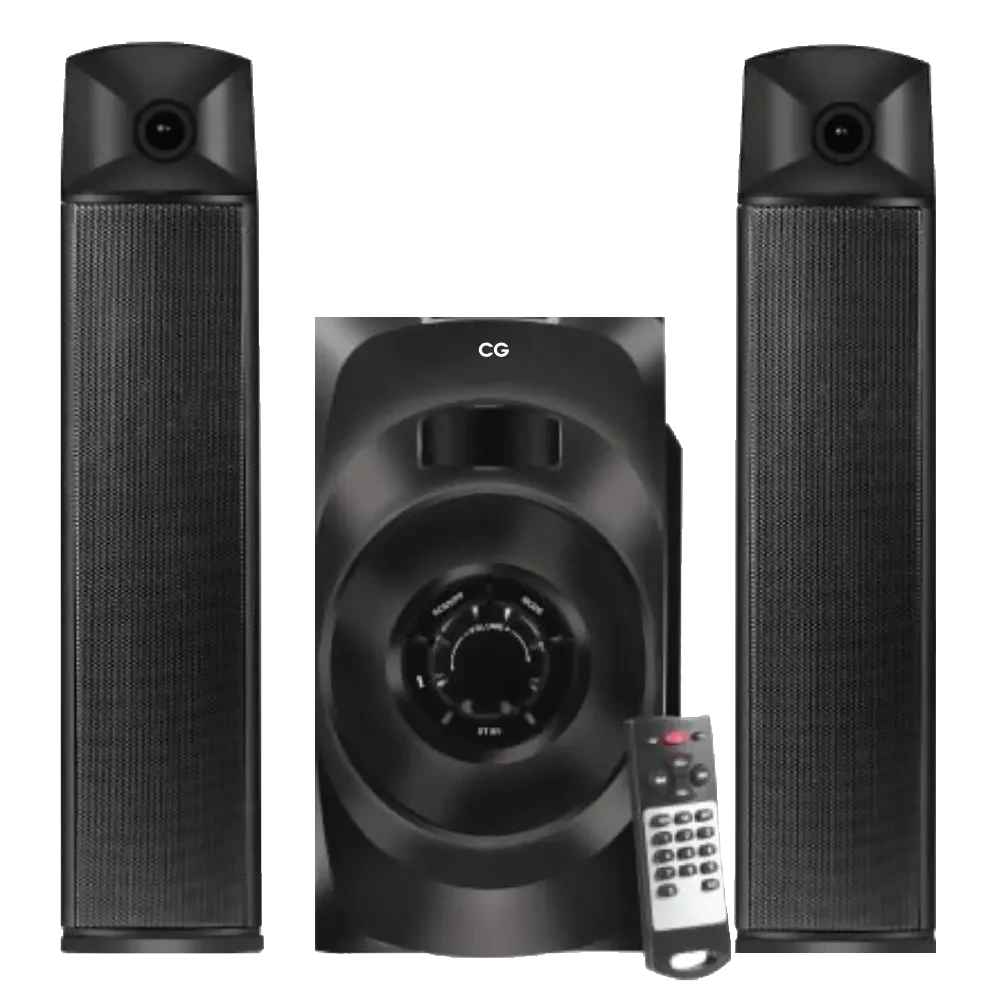 CG 2.1 CH Multimedia Speaker CGMS0302