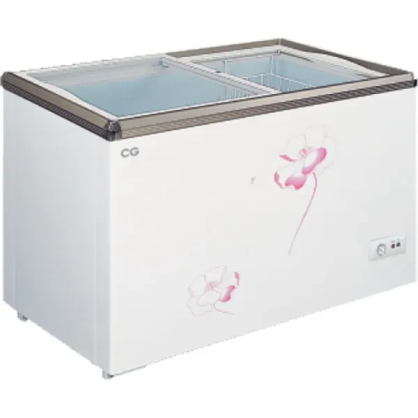 CG 330 Ltrs Chest Freezer CGDF3503FG