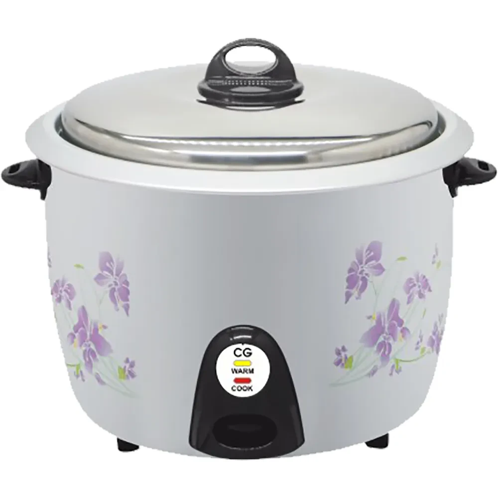 CG 1.0 Ltrs Rice Cooker CGRC10NM