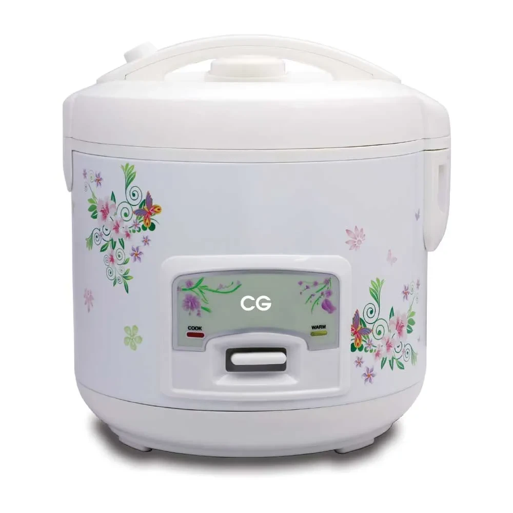 CG 1.0 Ltrs Rice Cooker CGRC10DM