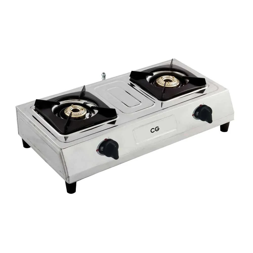 CG 2 Burner Gas Stove CGSSD03I