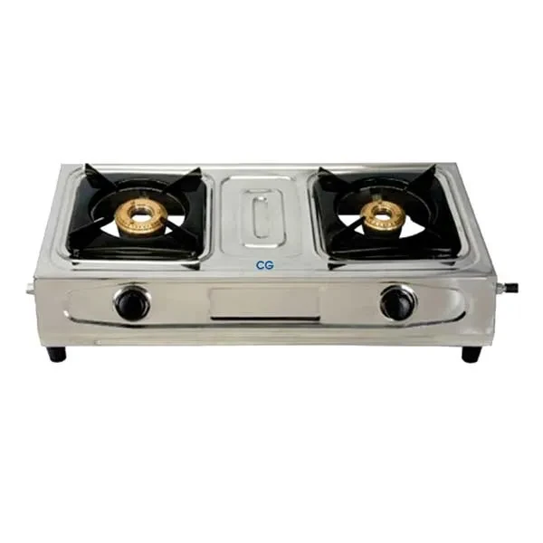CG 2 Burner Gas Stove CGSSD03MI