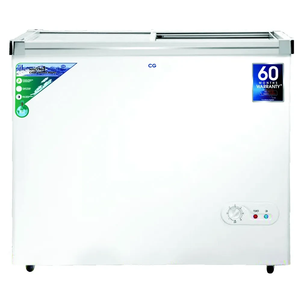 CG 220 Ltrs Chest Freezer CGDF2405FG