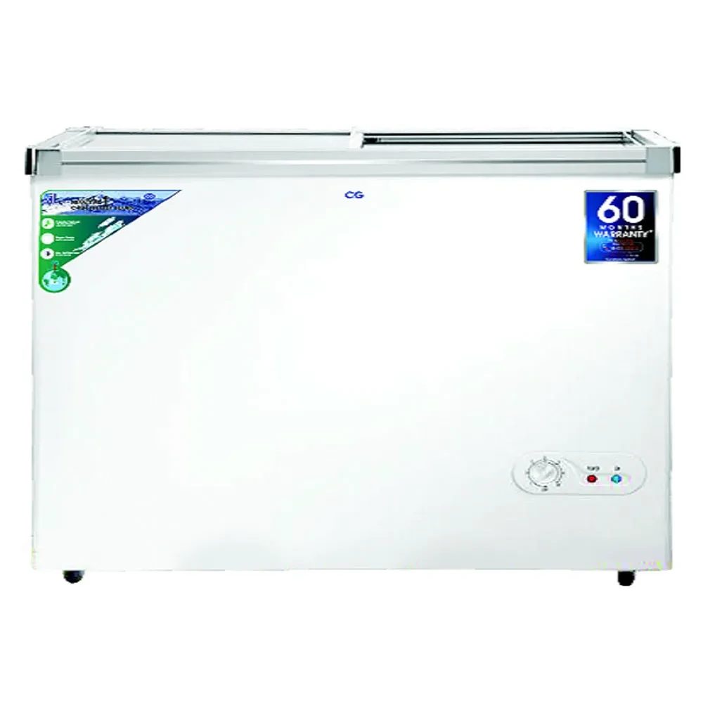 CG 350 Ltrs Chest Freezer CGDF3705FG