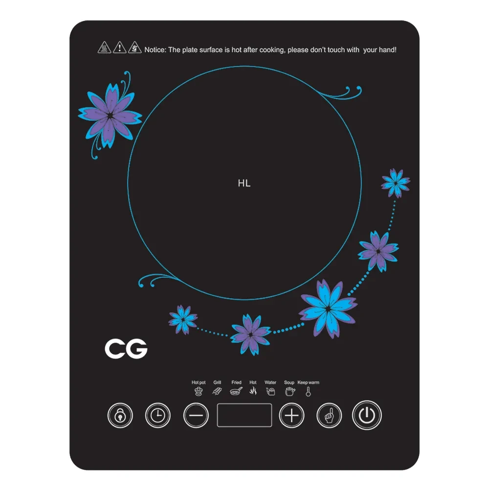 CG 2000W Infrared Cooker CGIF20B02