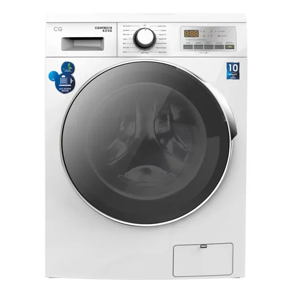 CG 8.0 KG Washing Machine CGWF8031B