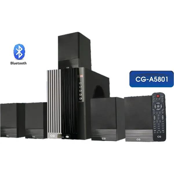 CG 5.1 Multimedia Speaker CGA5801