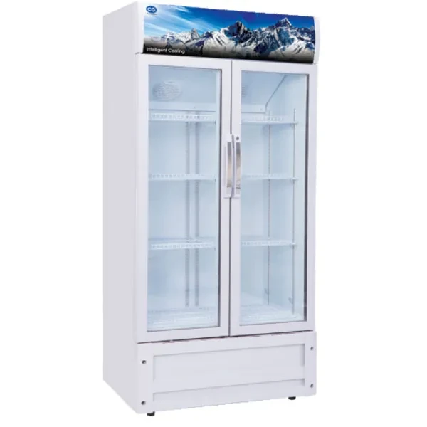 CG 540 Ltrs Show Case CG5403SC