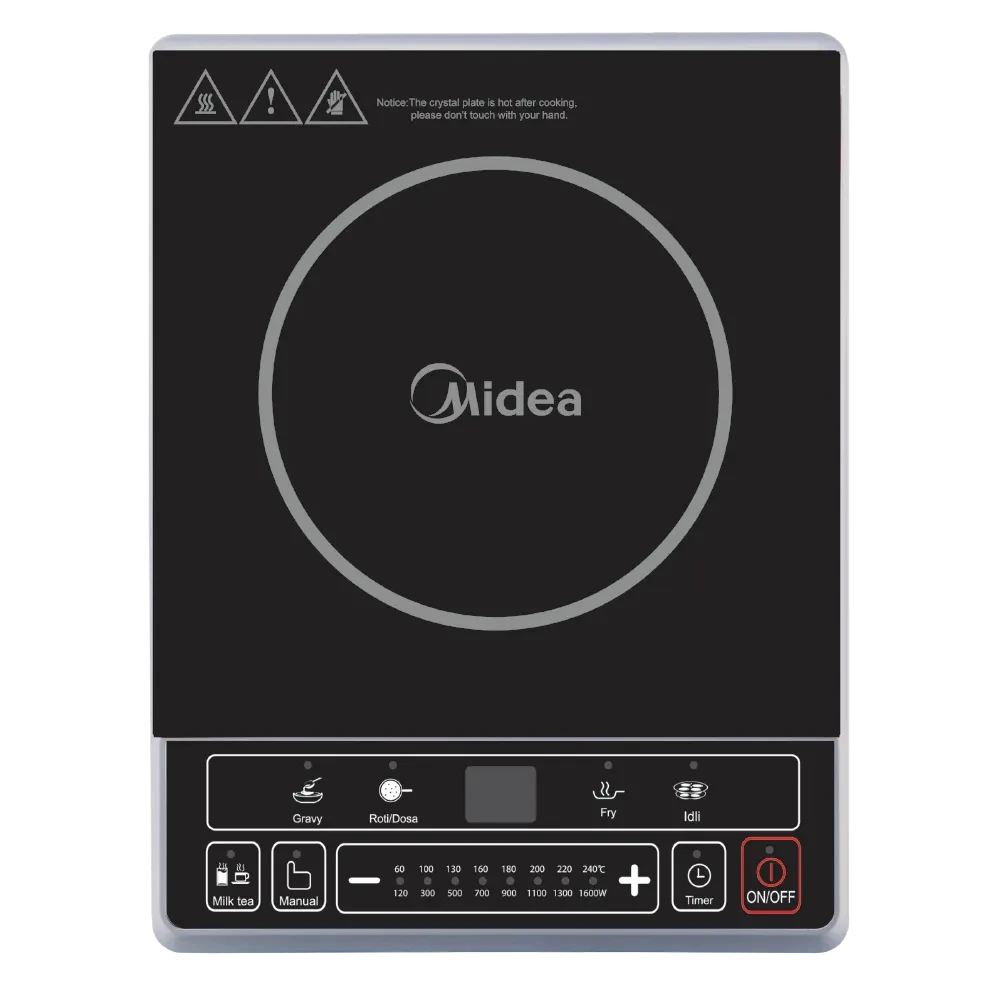 Midea 1600W Induction Hob SKY1609