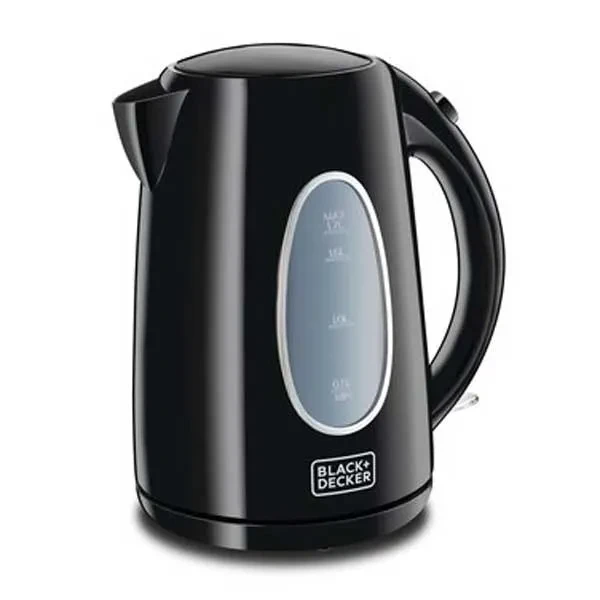Black+Decker 1.7L Concealed Coil Kettle JC69-B5