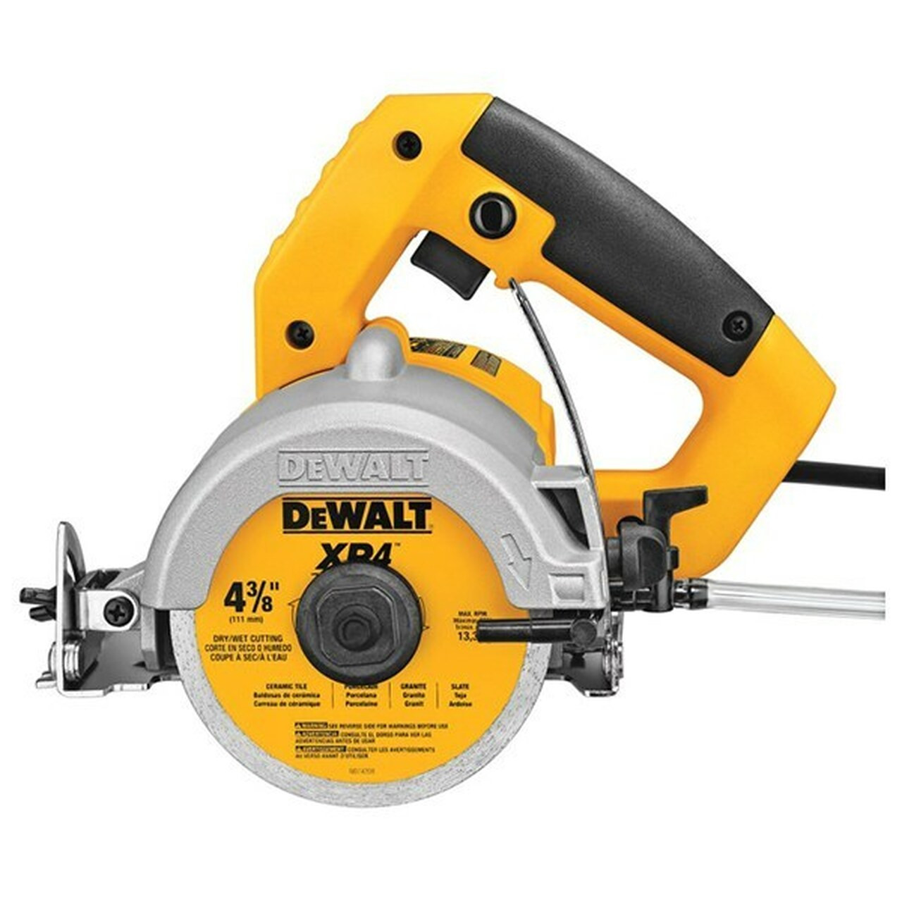 Dewalt 4" Marble/Tile Cutter DW862-B5