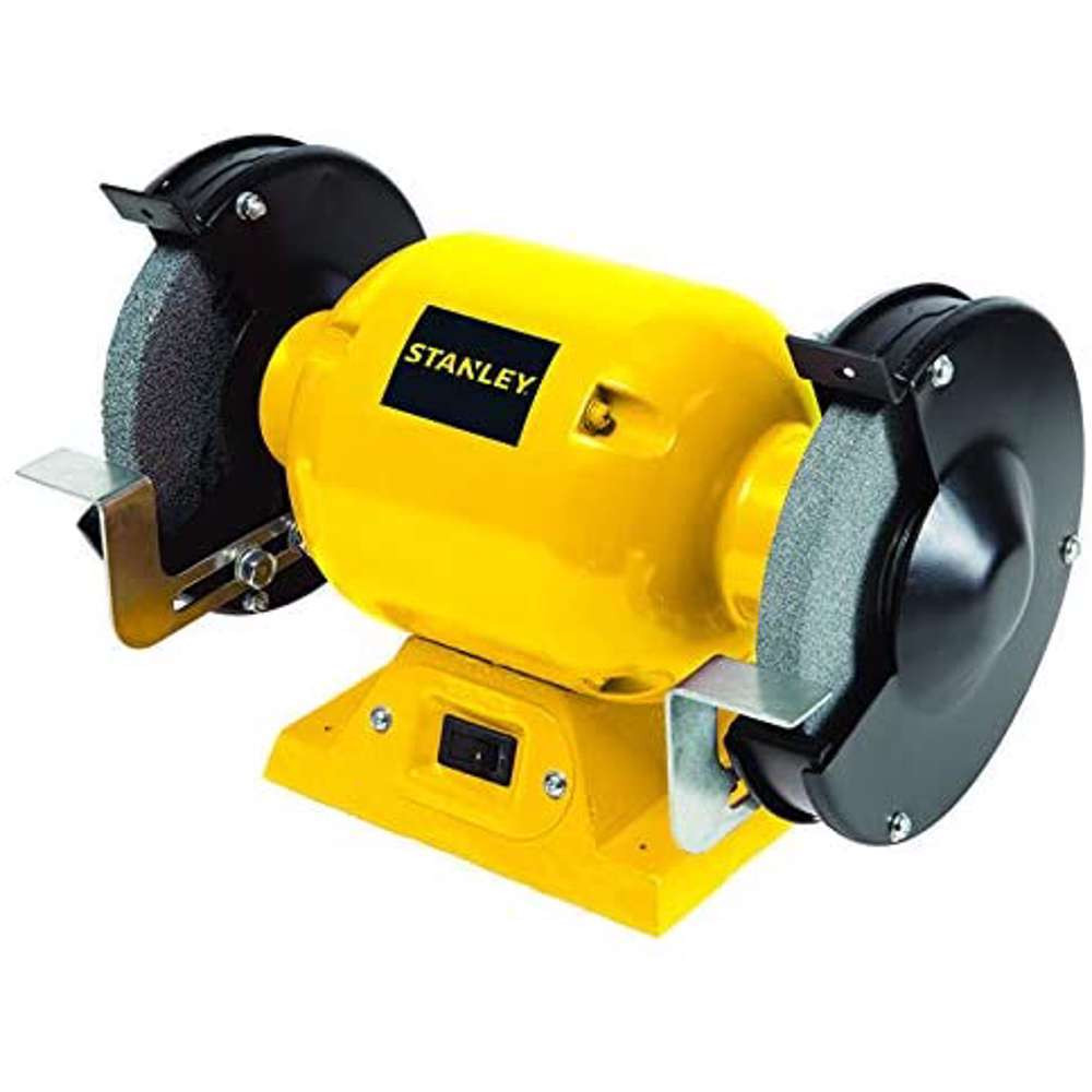 Stanley 1/2HP 373W Bench Grinder STGB3715-B5