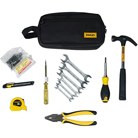 Stanley 15 pcs Home Tool Kit 1