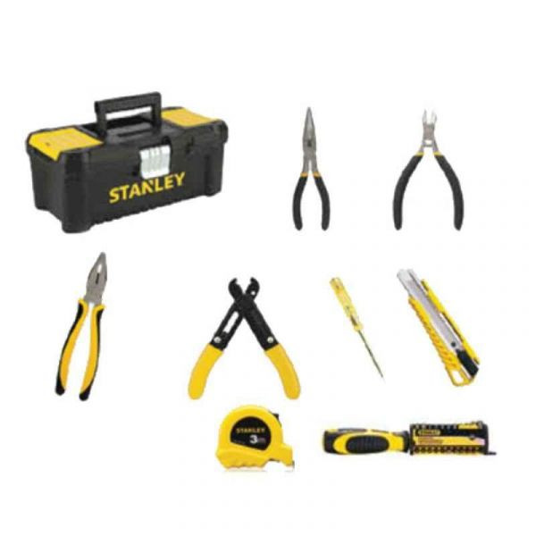 Stanley Electrician's Kit