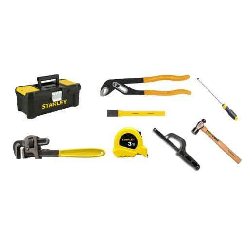 Stanley Plumber's Kit