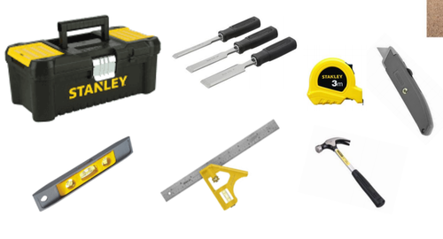 Stanley Carpenter's Kit