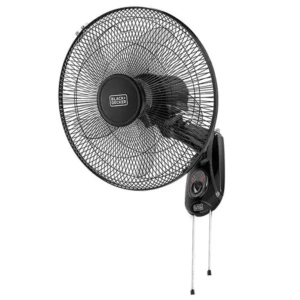 Black+Decker 16" Wall Fan FW1620-B5