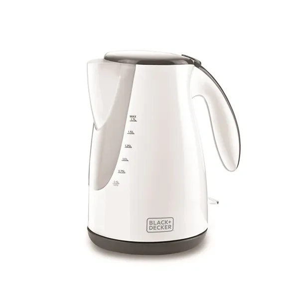 Black+Decker 2000W Concealed Coil Jug Kettle JC72-B5