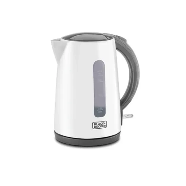 Black+Decker 1.7L Plastic Kettle JC70-B5