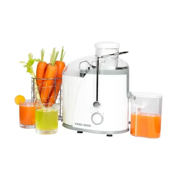 Black+Decker 400W Juice Extractor JE400-B5