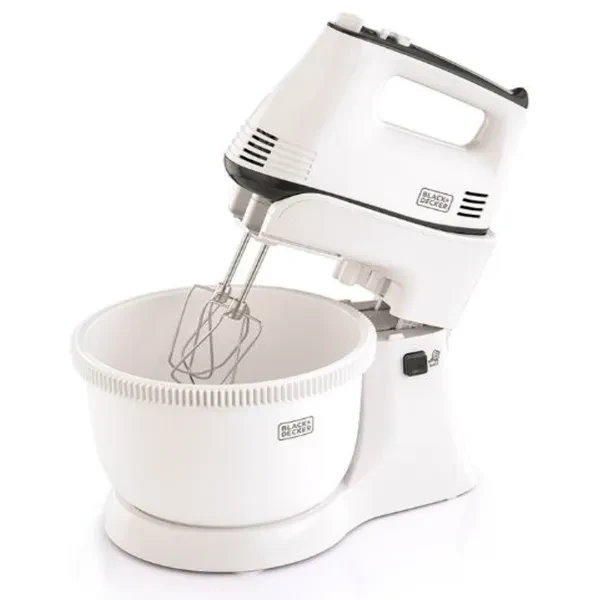 Black+Decker 300W Bowl And Stand Mixer M700-B5