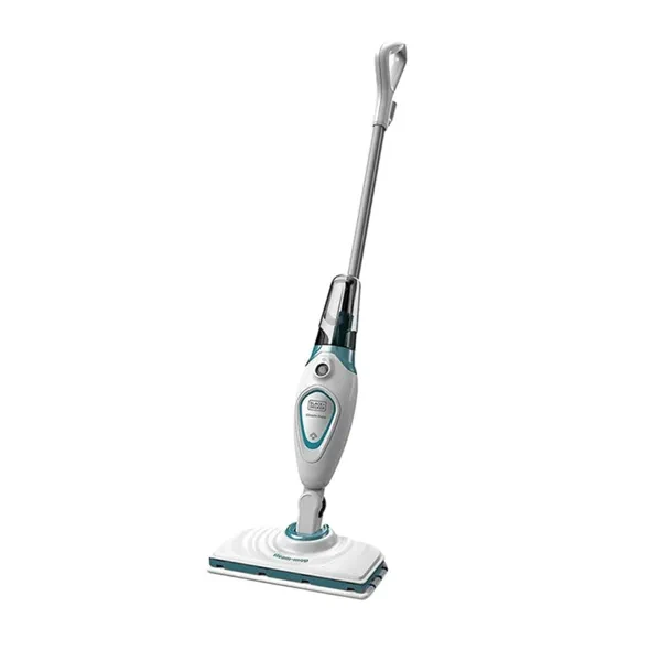Black+Decker 1300 Watt EPP Steam Mop FSM1605-B5