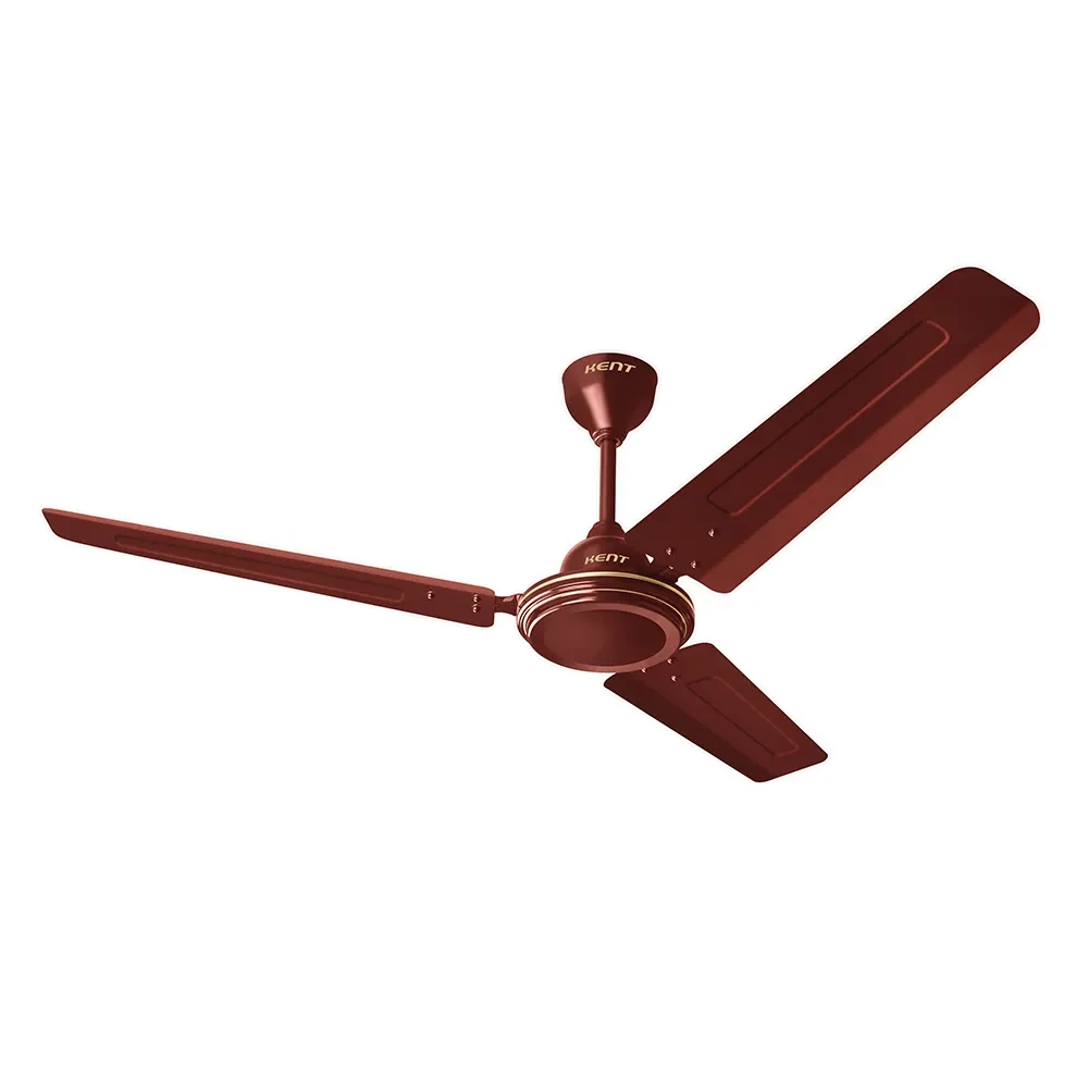 Kent SHA 36" Ceiling Fan - Wine Red HS