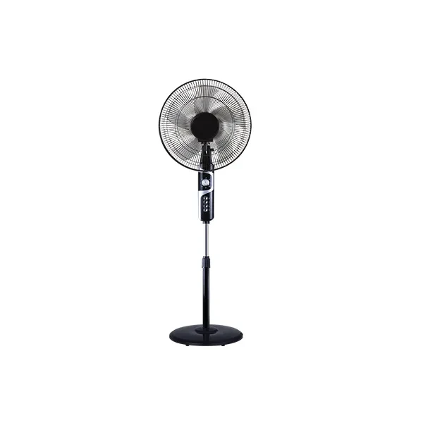 KentElectric 16" Stand Fan - Wind Smart
