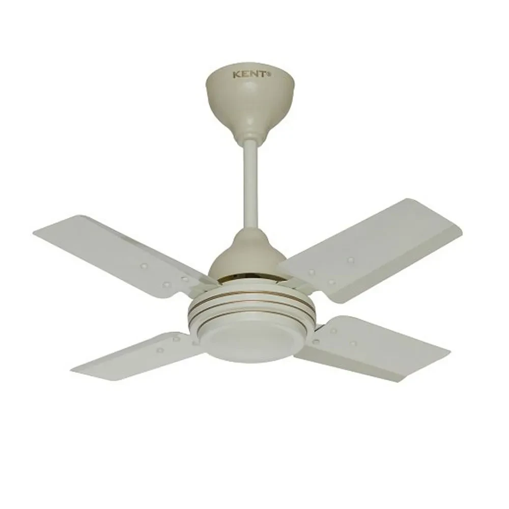 Kent SHA Nano 24" Ceiling Fan - White