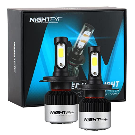 Night eye light H4