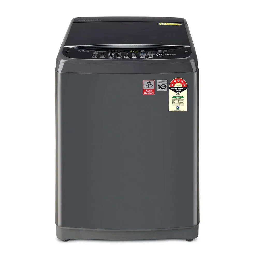 LG 8.0 KG Washing Machine T2108VSAB