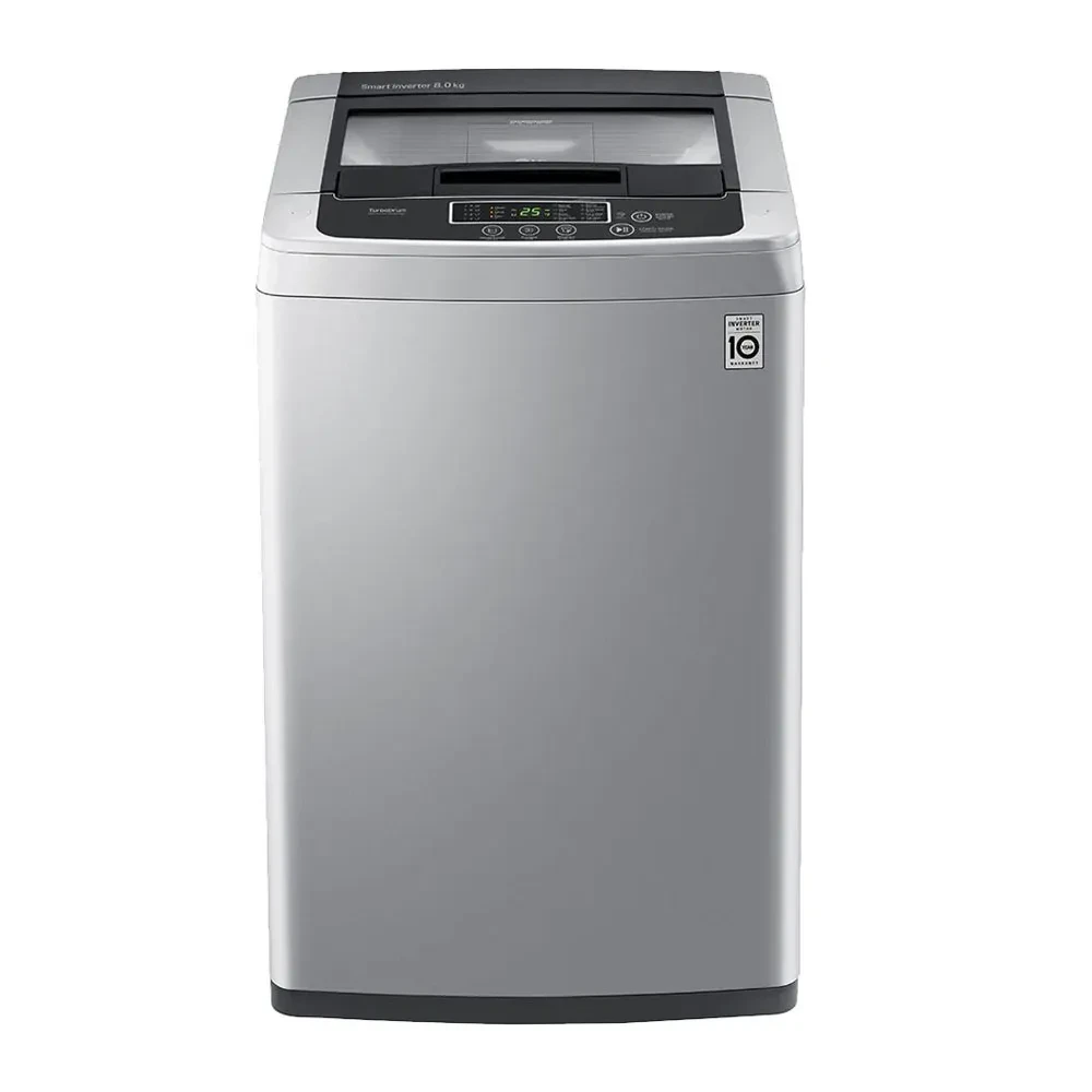 LG 8.0 KG Washing Machine T2108VSPM2