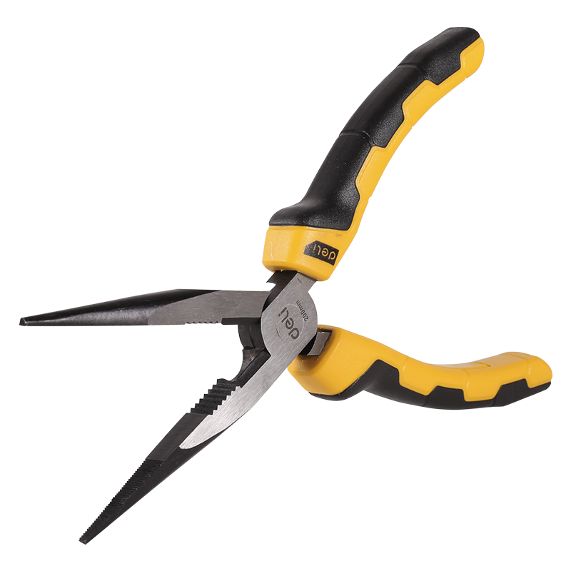Deli 8" Long Nose Pliers EDL2108