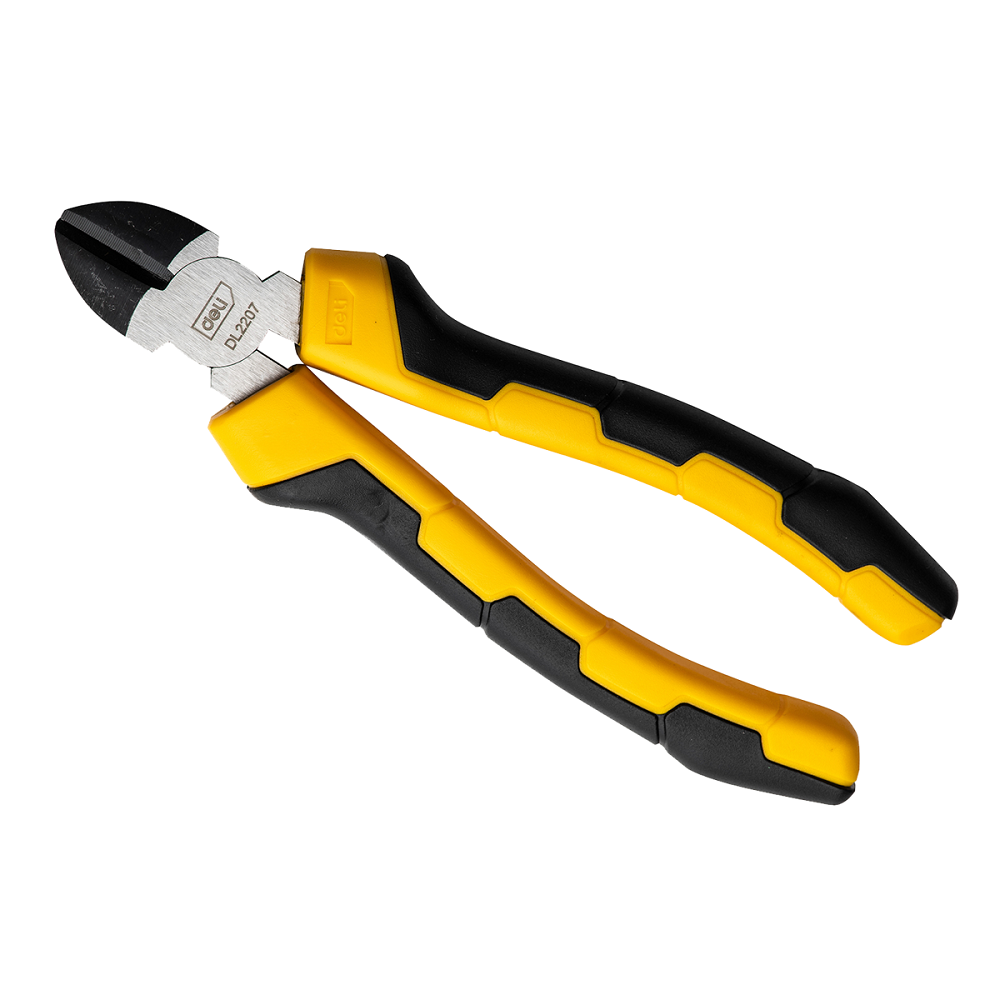 Deli 7" Diagonal Pliers EDL2207