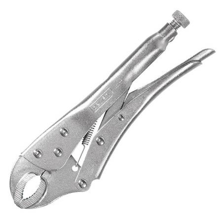 Deli 10" Round Jaw Locking Pliers EDL2001