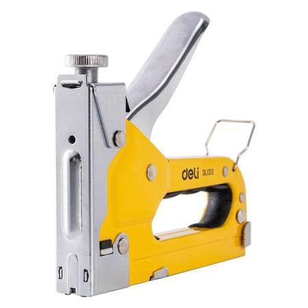 Deli 3 in 1 Staple Gun EDL1313