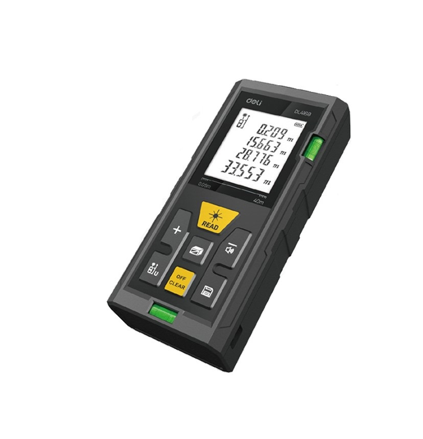 Deli Laser Range Finder EDL4171