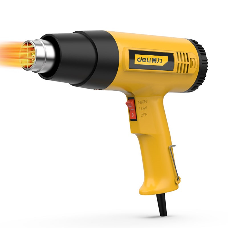 Deli 1600W Heat Gun DL5200