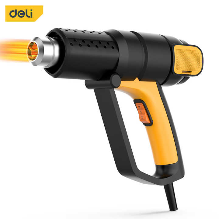Deli 2000W Heat Gun DL5320