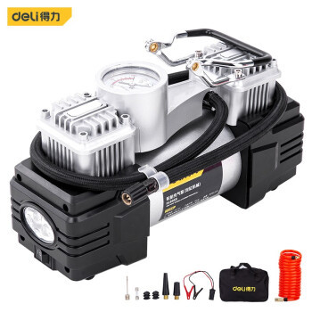 Deli 260*165*95mm Air Compressor Pump DL8059