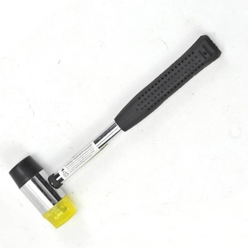 Deli 35mm Installation Hammer with Steel Handle DL5335