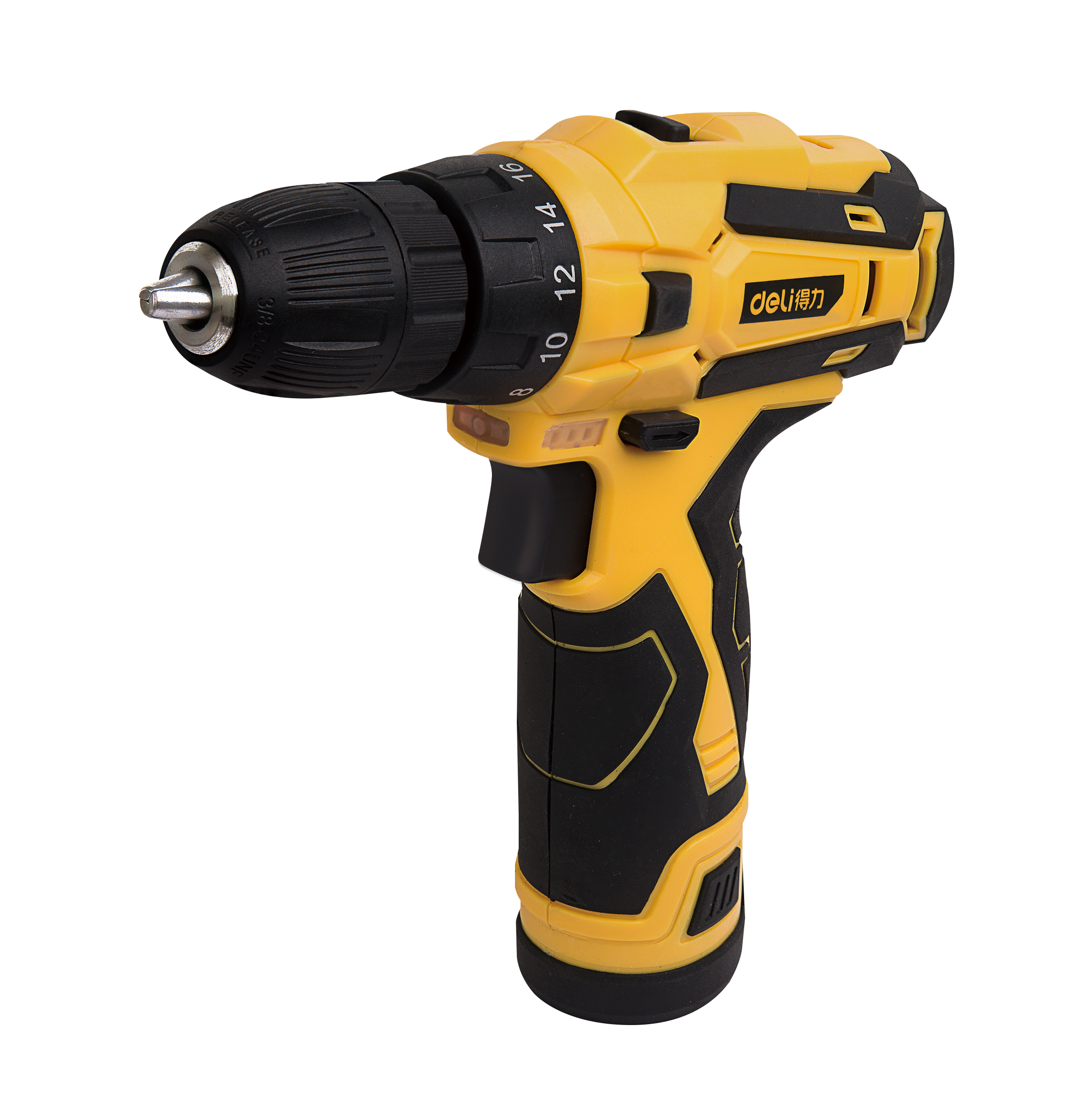 Deli DC12V Cordless Screwdriver DL6262