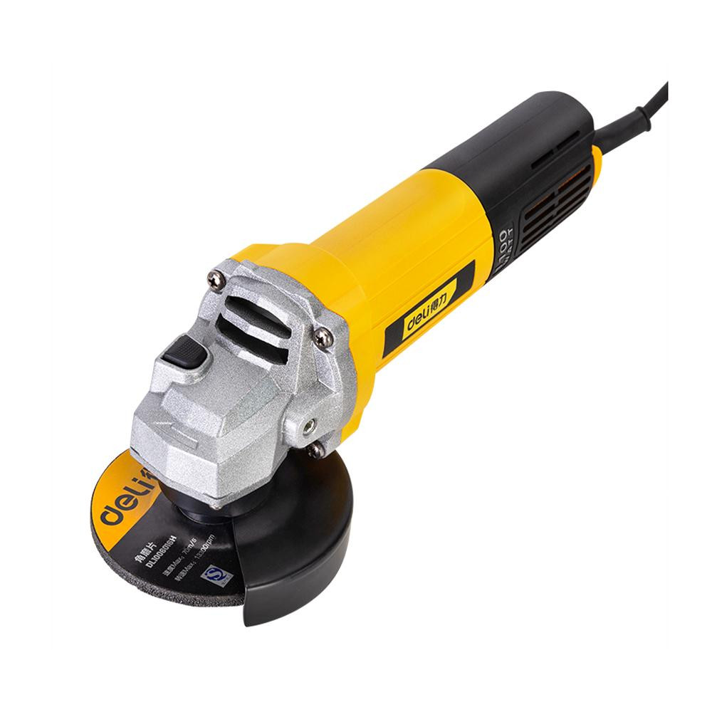 Deli 1100W Angle Grinder DL681001