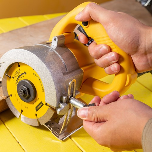 Deli 1450W Marble Cutter DL6352