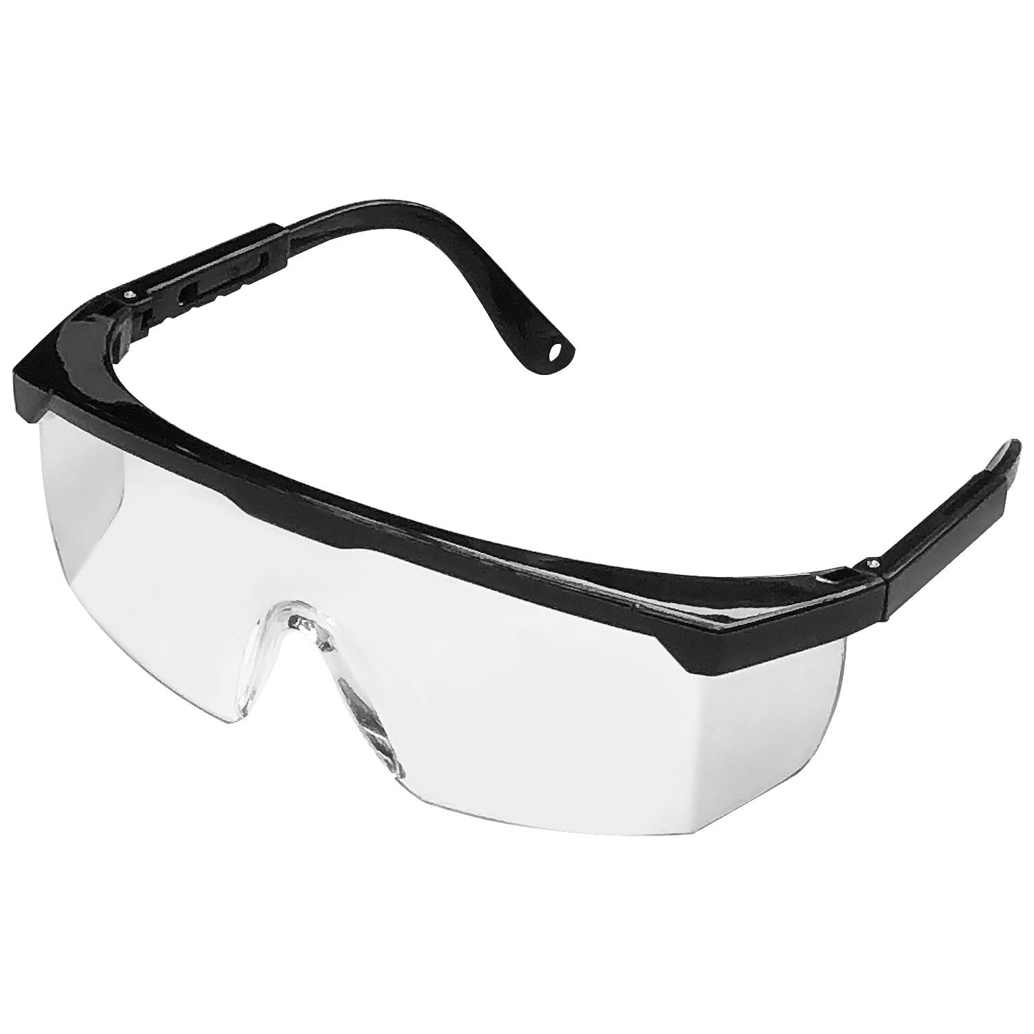 Deli 140*58*55mm PC Safety Glasses EDL23901