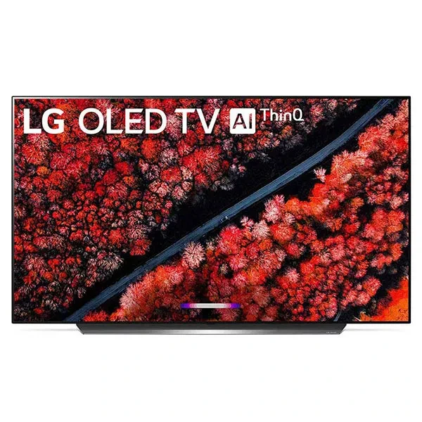 LG 65" OLED 4K UHD Smart TV OLED65C9