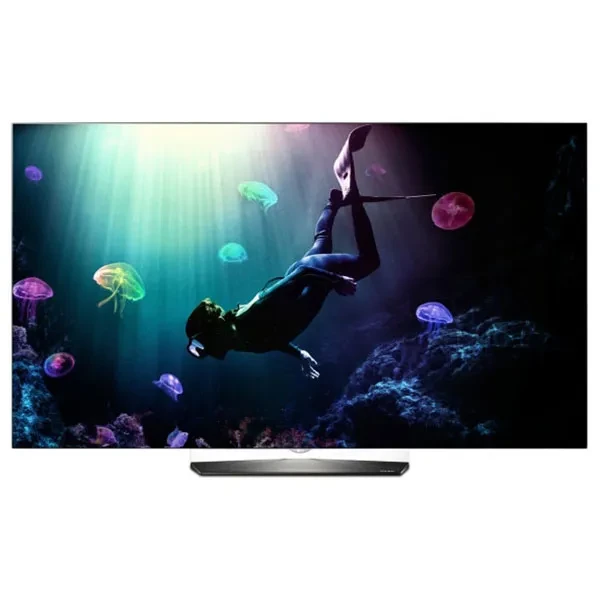 LG 55" OLED 4K UHD Smart TV OLED55B6T